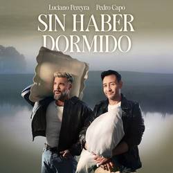 Portada de Sin Haber Dormido