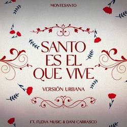 Portada de Santo Es El Que Vive (Versión Urbana)