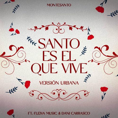 Portada de Santo Es El Que Vive (Versión Urbana)