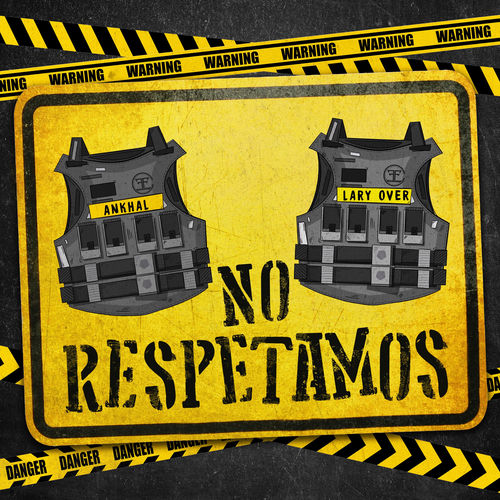 Portada de No Respetamos