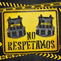 Portada de No Respetamos