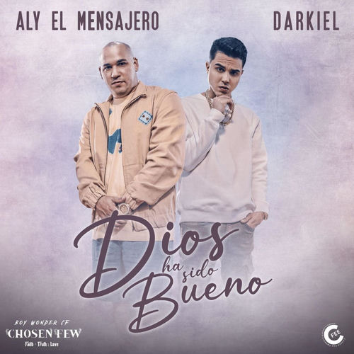 Portada de Dios Ha Sido Bueno