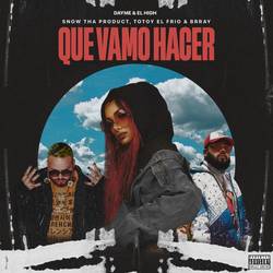 Portada de QUE VAMO HACER