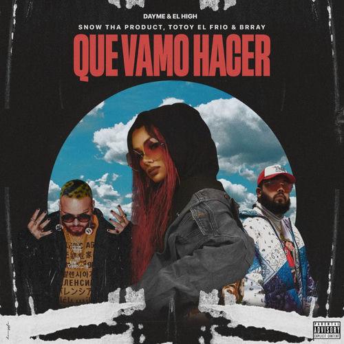 Portada de QUE VAMO HACER