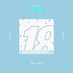Portada de A-TEEN Part.3