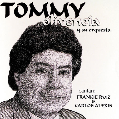 Portada de Frankie Ruiz & Carlos Alexis