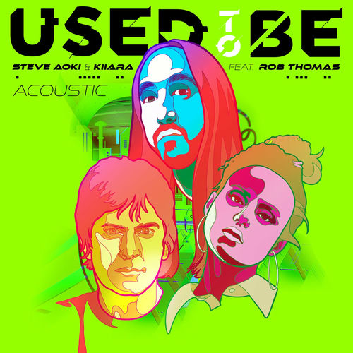 Portada de Used To Be (feat. Rob Thomas) (Acoustic)