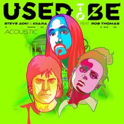 Portada de Used To Be (feat. Rob Thomas) (Acoustic)