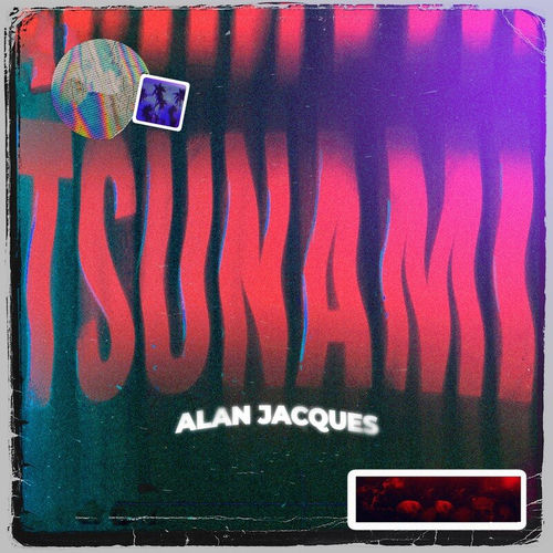 Portada de Tsunami