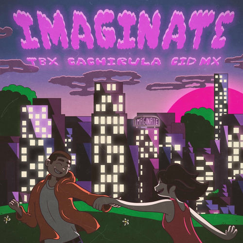 Portada de Imagínate