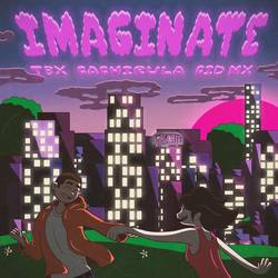 Portada de Imagínate