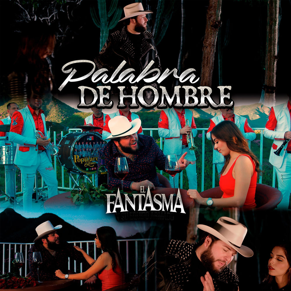 Portada de Palabra de Hombre