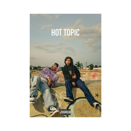 Portada de Hot Topic
