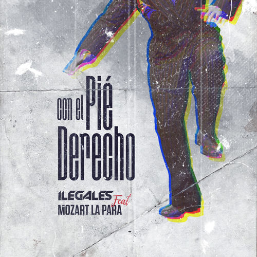 Portada de Con el Pié Derecho