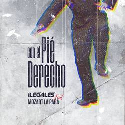 Portada de Con el Pié Derecho