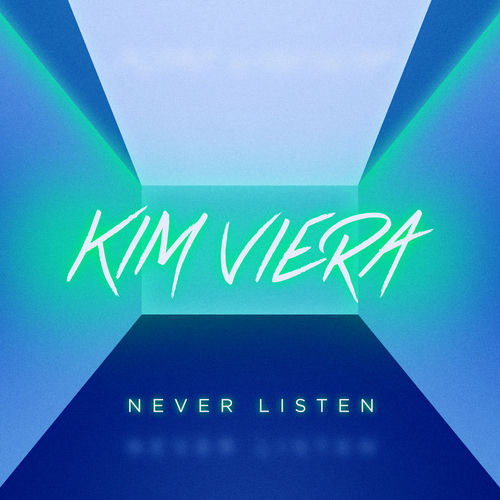 Portada de Never Listen