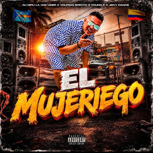 Portada de El Mujeriego