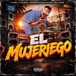 Portada de El Mujeriego