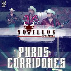 Portada de Puros Corridones