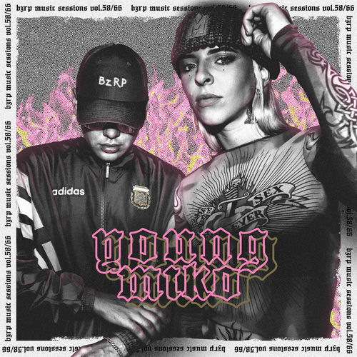 Portada de Young Miko: Bzrp Music Sessions, Vol. 58/66