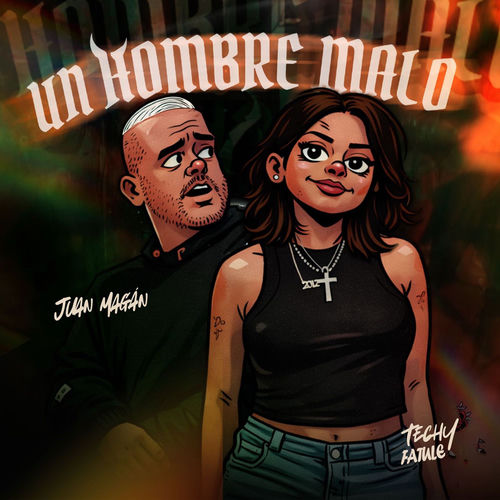 Portada de Un Hombre Malo