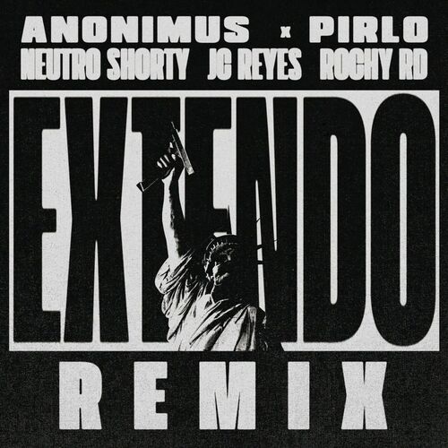 Portada de Extendo (Remix)