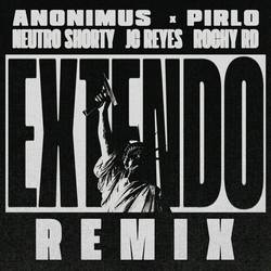 Portada de Extendo (Remix)