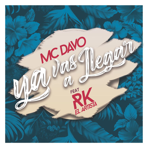 Portada de Ya Vas A Llegar (feat. RK el Artista)