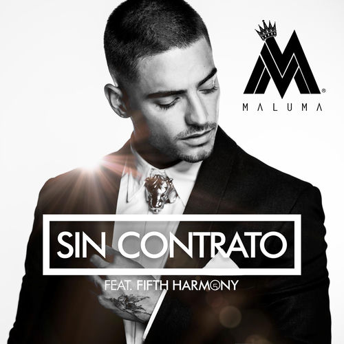 Portada de Sin Contrato (feat. Fifth Harmony)