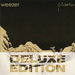 Portada de Pinkerton - Deluxe Edition