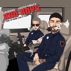 Portada de Bad Boys