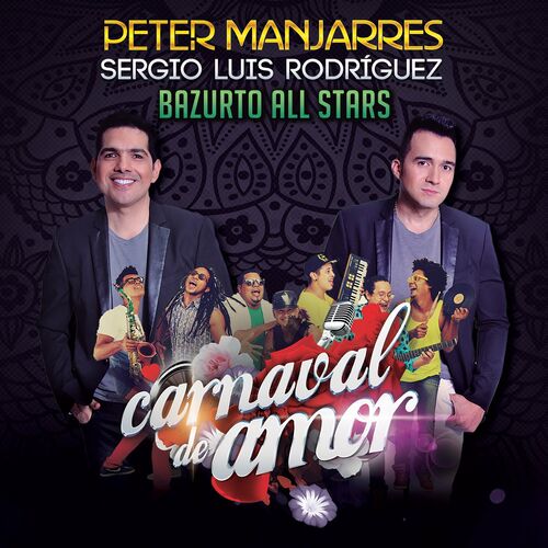 Portada de Carnaval de Amor
