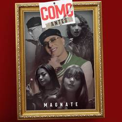 Portada de Como Antes