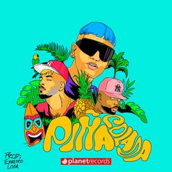 Portada de Piña Colada