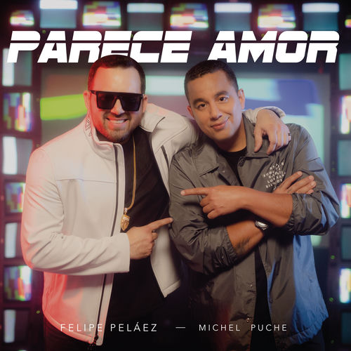 Portada de Parece Amor