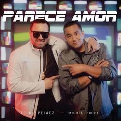 Portada de Parece Amor