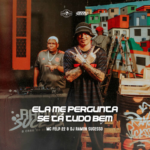 Portada de Ela Me Pergunta Se Tá Tudo Bem