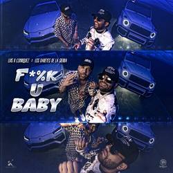 Portada de F*%K U Baby