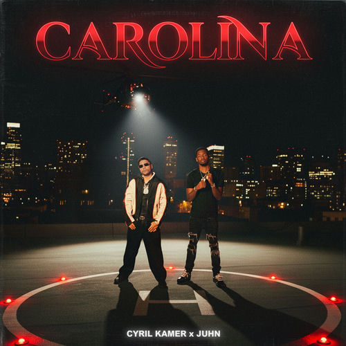 Portada de Carolina