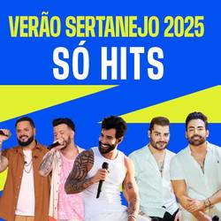 Portada de Verão Sertanejo 2025 - Só Hits