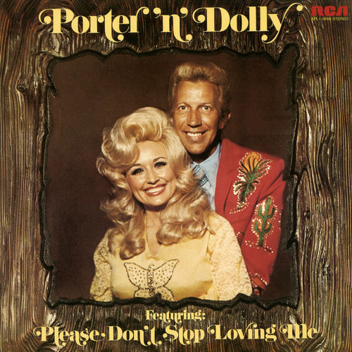 Portada de Porter 'N' Dolly
