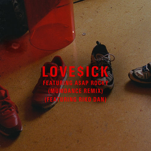 Portada de Love$ick (Mumdance Remix)