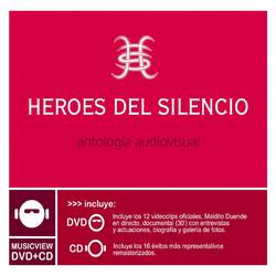 Portada de Antología Audiovisual