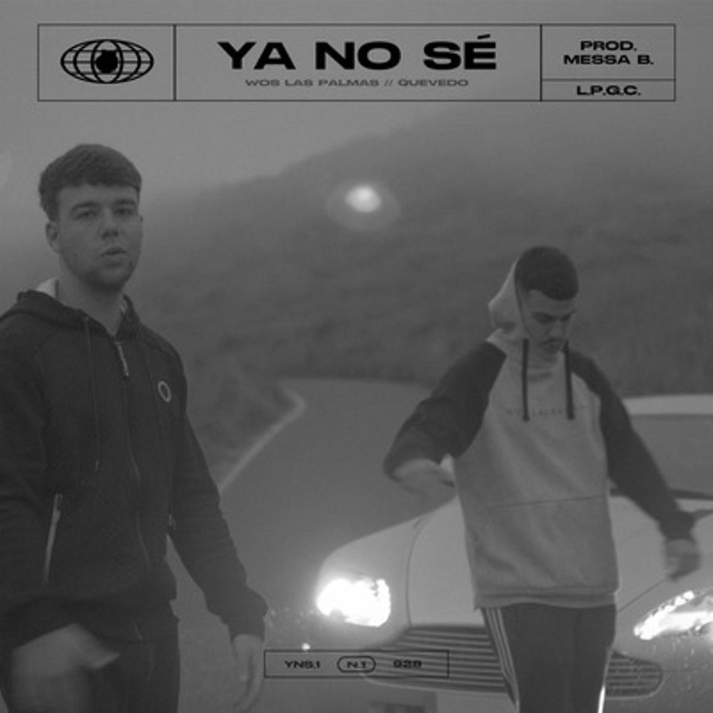 Portada de Ya No Sé
