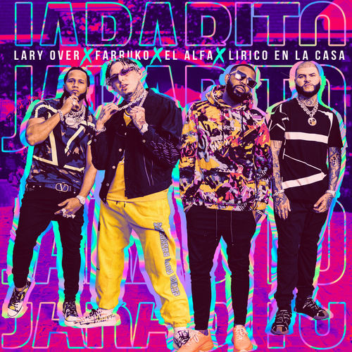 Portada de Jarabito