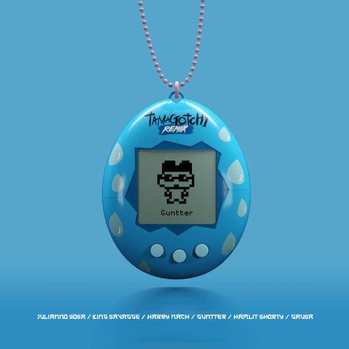 Portada de Tamagotchi (Remix)