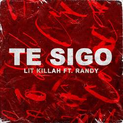 Portada de Te Sigo (feat. Randy)