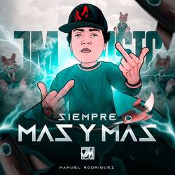 Portada de Siempre Mas Y Mas