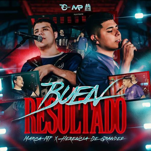 Portada de Buen Resultado (En Vivo)