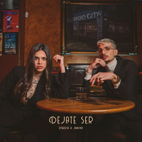 Portada de Déjate Ser